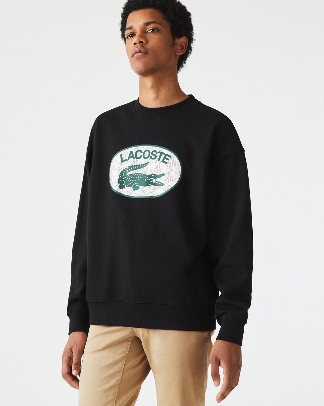 Buy Sweatshirt Men by Lacoste Online | Ajio.com
