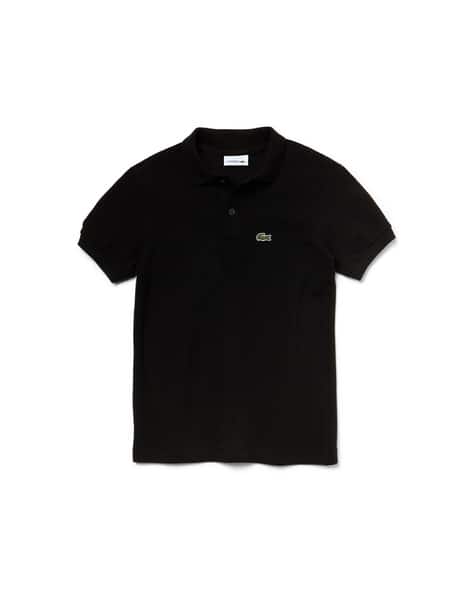 lacoste black tshirt