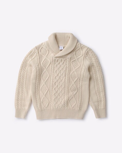 Gap shawl 2024 collar sweater