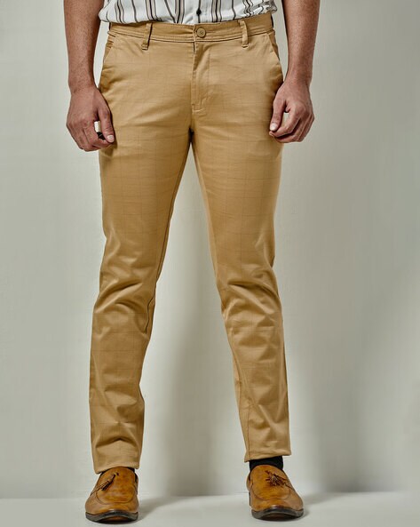 Khaki Trousers online | All | ZALANDO