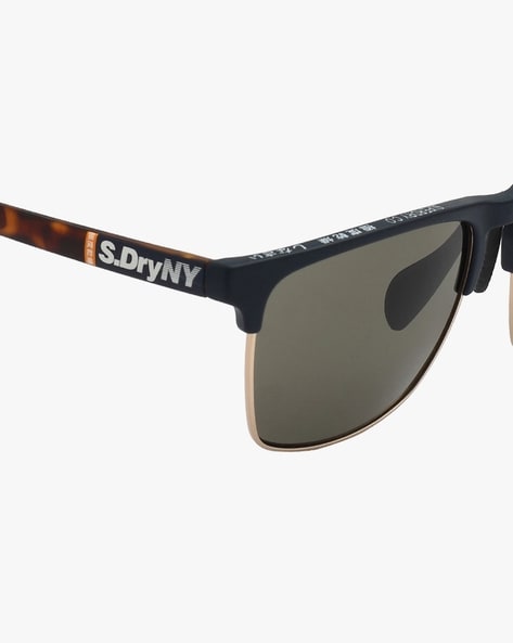 superdry superflux sunglasses brown