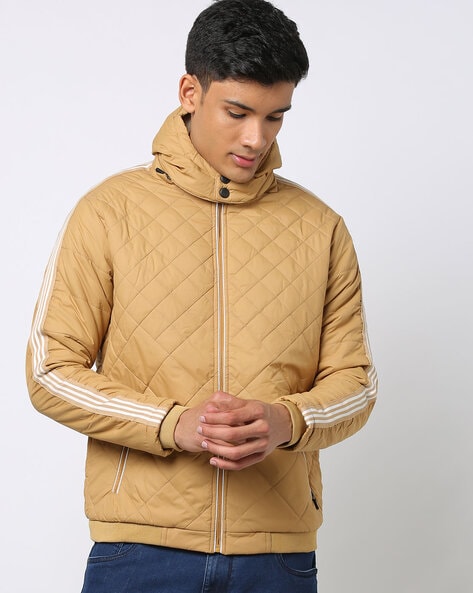 Buy Camel Jackets Coats for Men by The Indian Garage Co Online Ajio