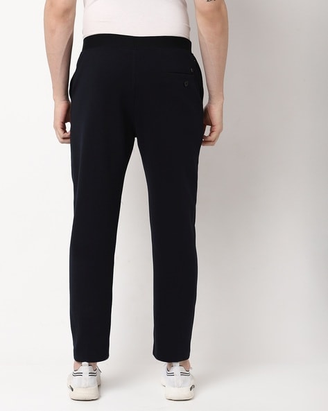 PROLINE Regular Fit Men Dark Blue Trousers - Buy PROLINE Regular Fit Men  Dark Blue Trousers Online at Best Prices in India | Flipkart.com