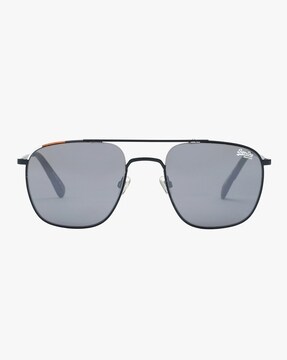 gucci square wire sunglasses