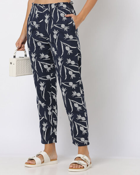 Embroidered tulle pants - Women | Mango USA