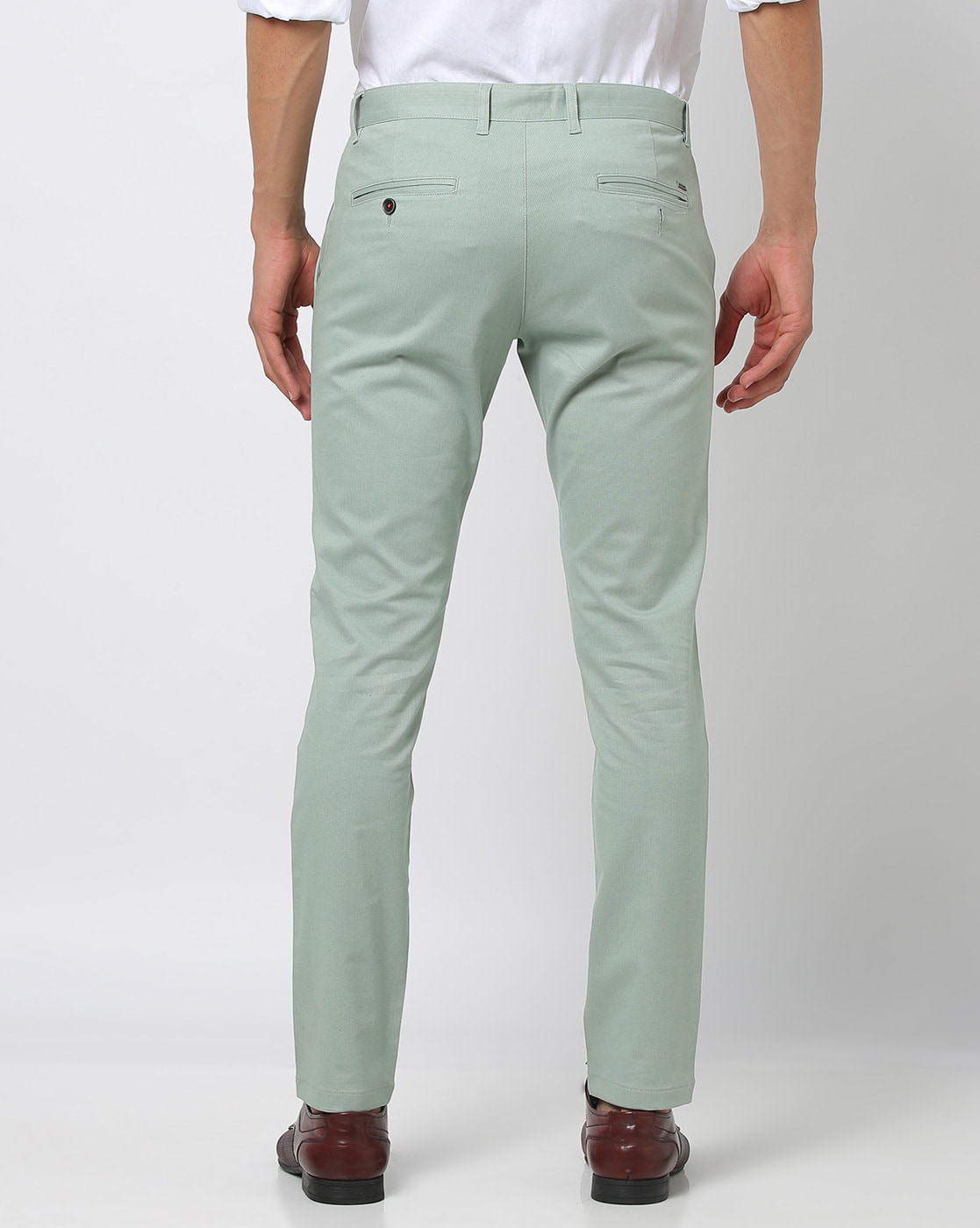 The DS Regular Fit Men Light Green Trousers - Buy The DS Regular Fit Men  Light Green Trousers Online at Best Prices in India | Flipkart.com