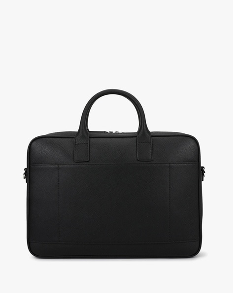 Armani briefcase deals