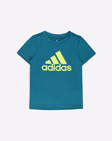 Infant adidas outlet t shirt