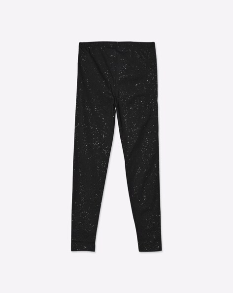 Buy Black Leggings for Girls by Gap Kids Online