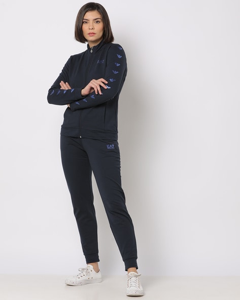 Tracksuit sales womens armani