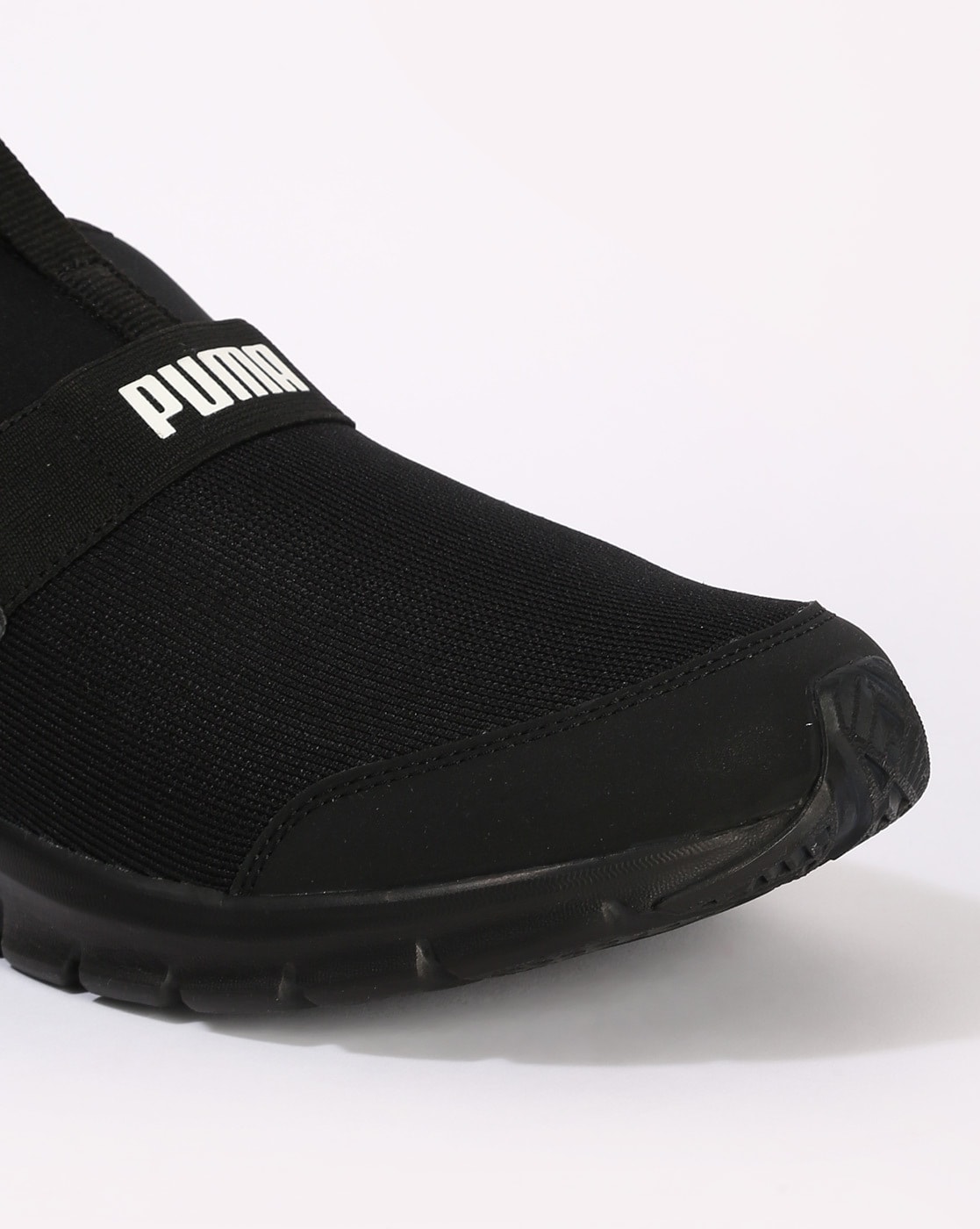 Puma best sale slide ons