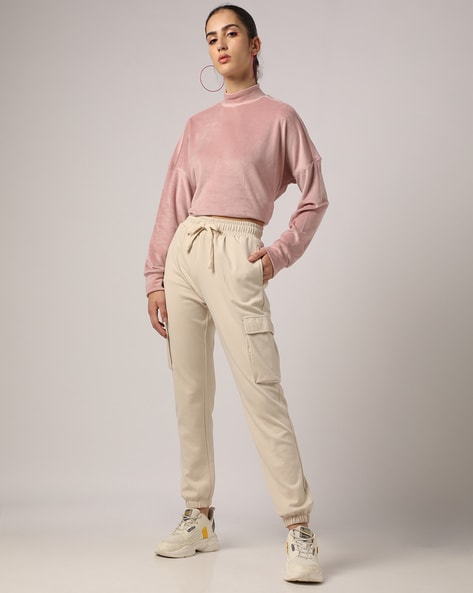 Topshop best sale utility joggers