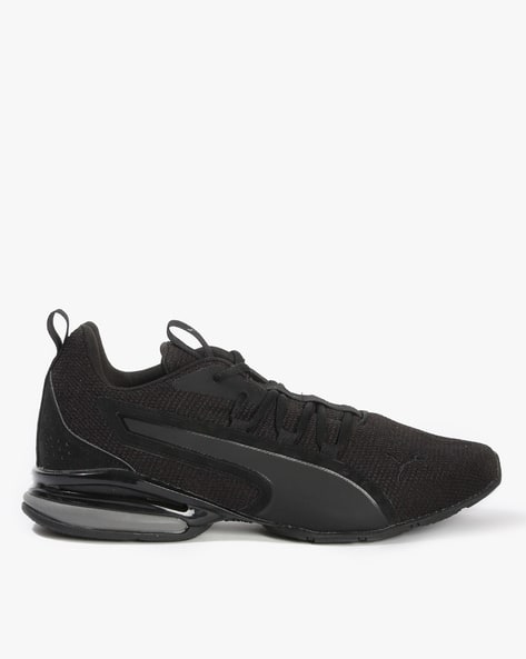 puma men's axelion nxt camo running shoes