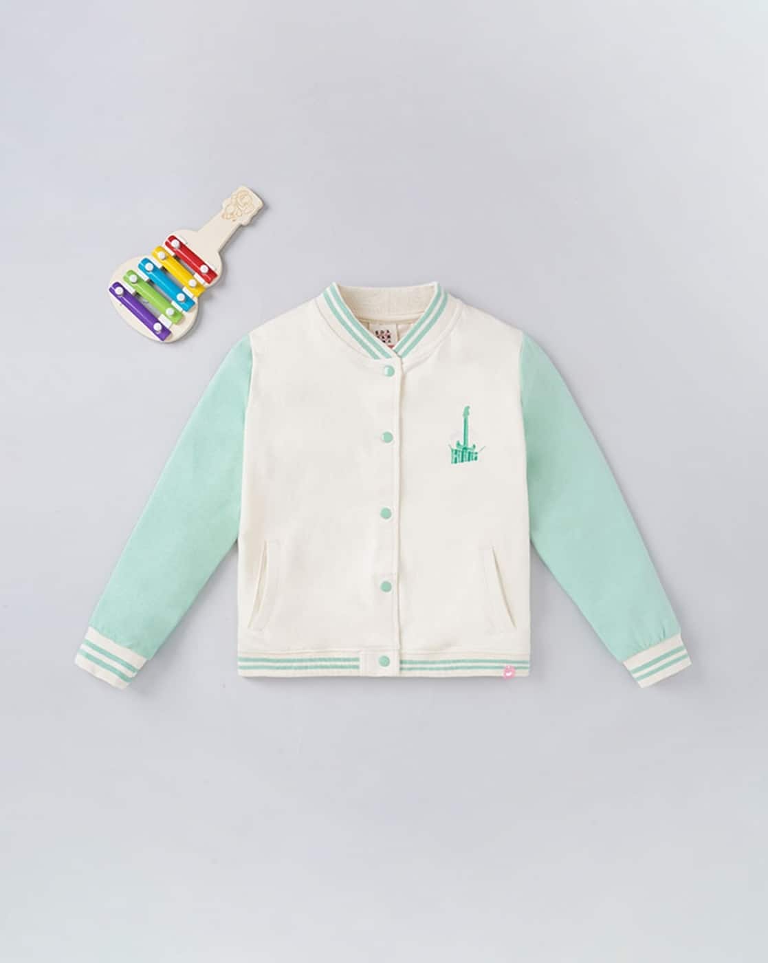 Top 161+ ajio varsity jacket super hot jtcvietnam.edu.vn