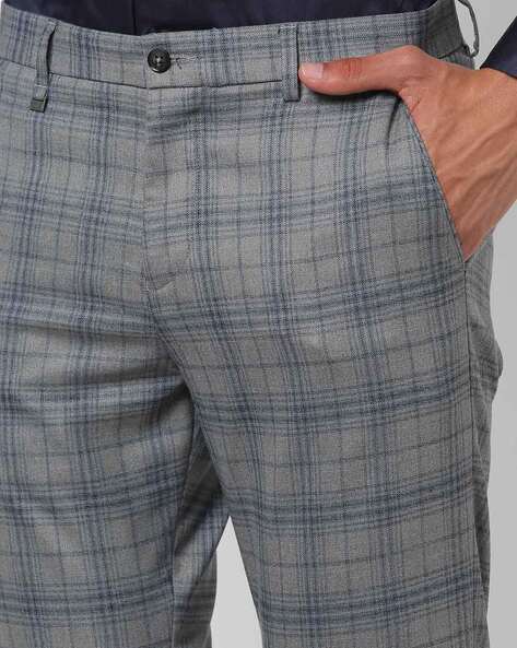 Buy Plaid Pants Men Online In India  Etsy India