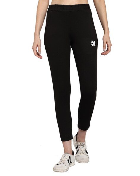 Buy Grey Track Pants for Women by MACK VIMAL Online | Ajio.com