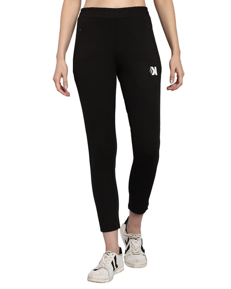 Buy Grey Track Pants for Women by MACK VIMAL Online | Ajio.com