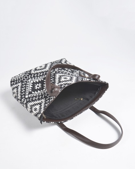 Jacquard best sale weave handbag