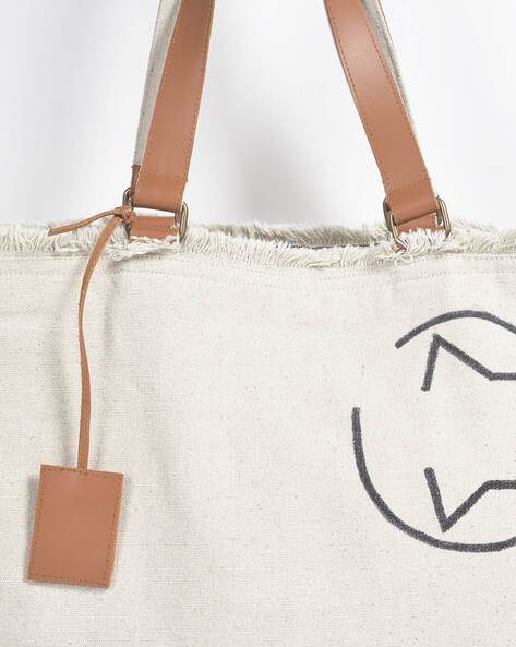 Canvas Utility Tote Bag – Tom Beckbe