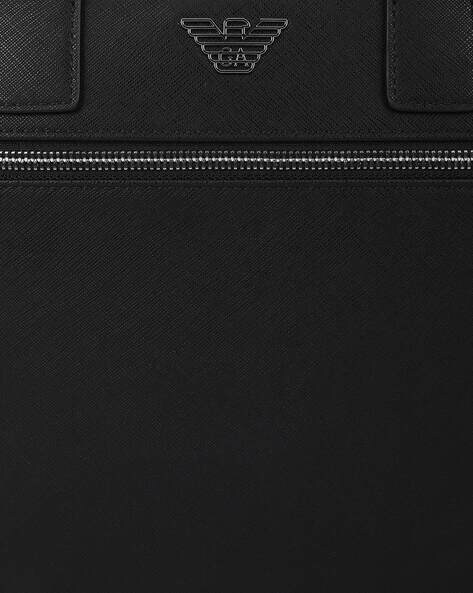 Armani mens clearance briefcase