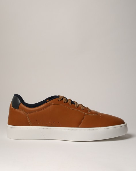 Buy Red Sneakers for Men by Buda Jeans Co Online