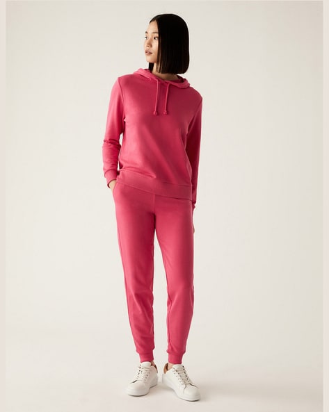 Marks and discount spencer velour tracksuit