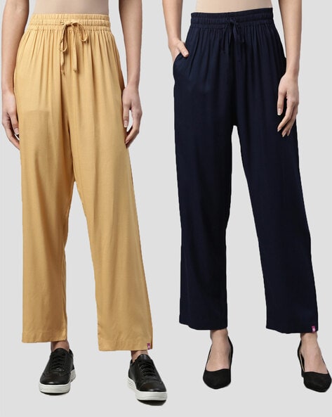 Linen Pleat Front Pant