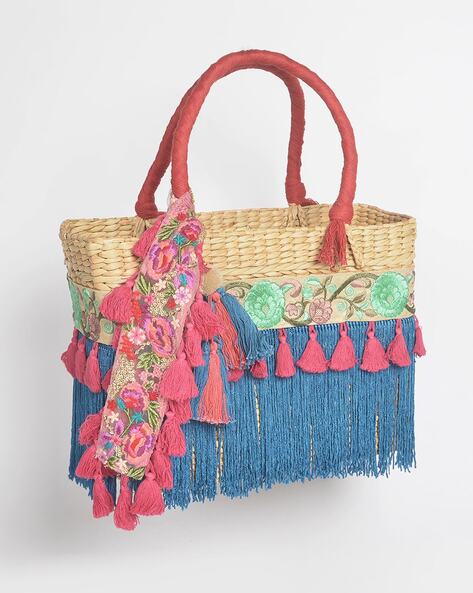 Buy Multicoloured Handbags for Women by QURA Online Ajio