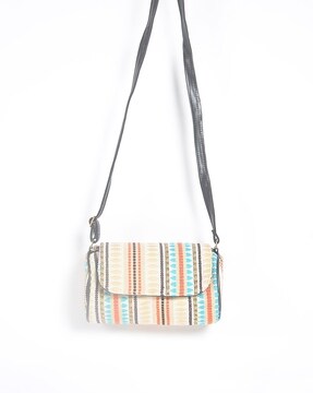 Cylindrical sling on sale bag