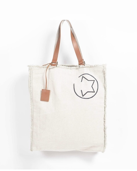 Buy Beige Handbags for Women by QURA Online | Ajio.com