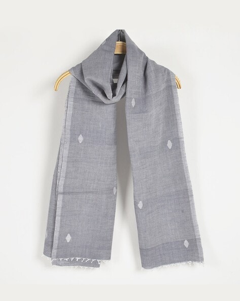 Handloom Cotton Scarf Price in India