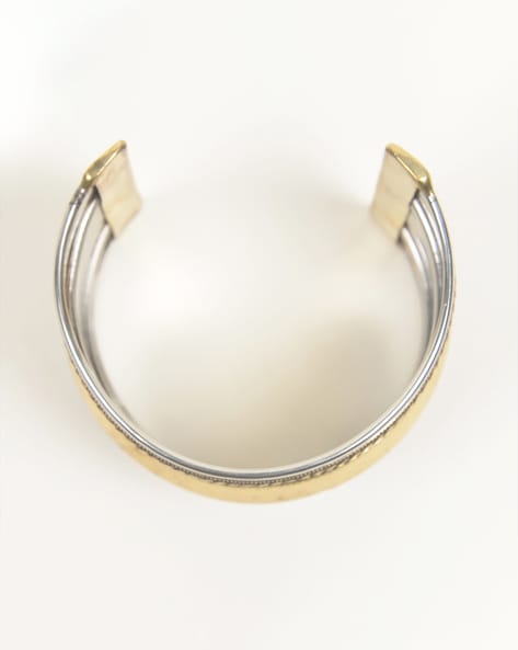 18K Wide Bangle Cuff | David Adams Fine Jewelry