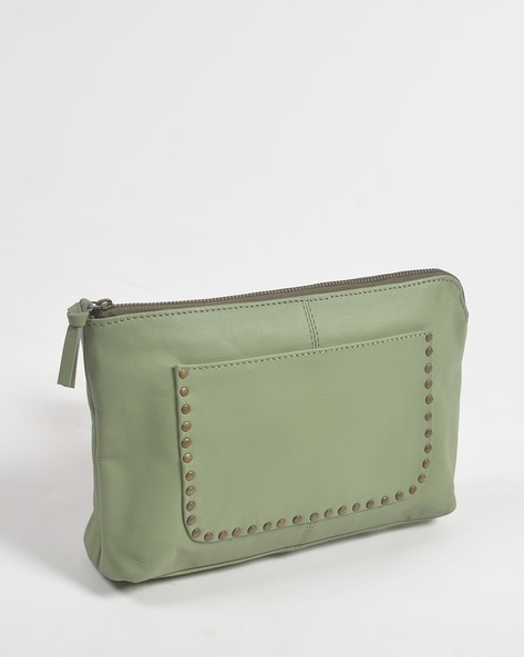 Men's Pouches & Clutch Bags Collection