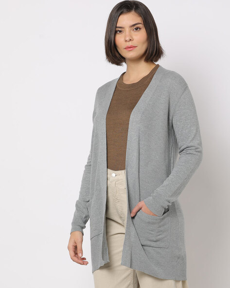 Gap longline cardigan new arrivals