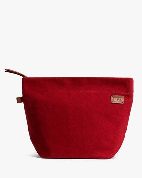 Cotton Taxi Organiser Pouch