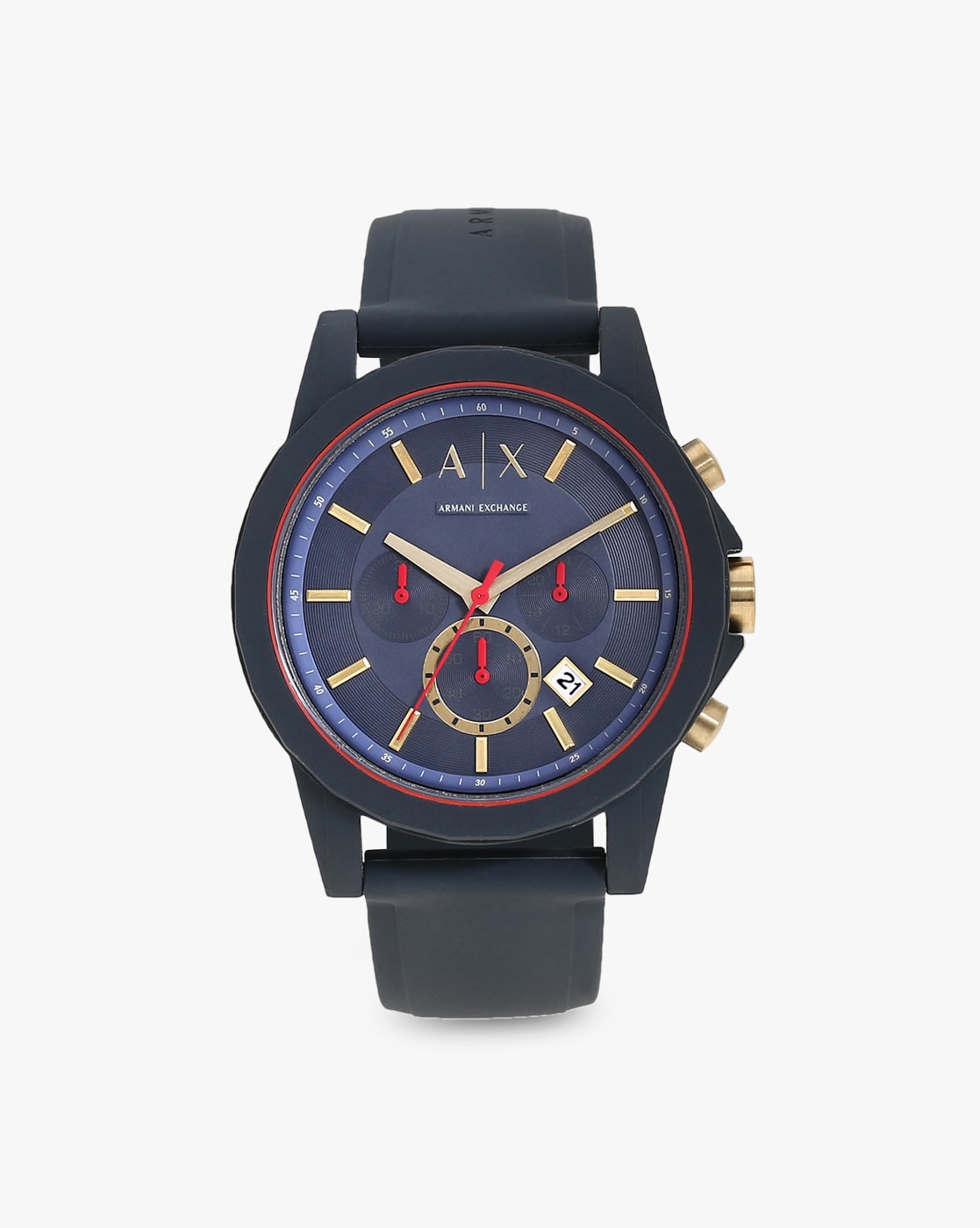 Buy Blue Watches for Men by ARMANI EXCHANGE Online 