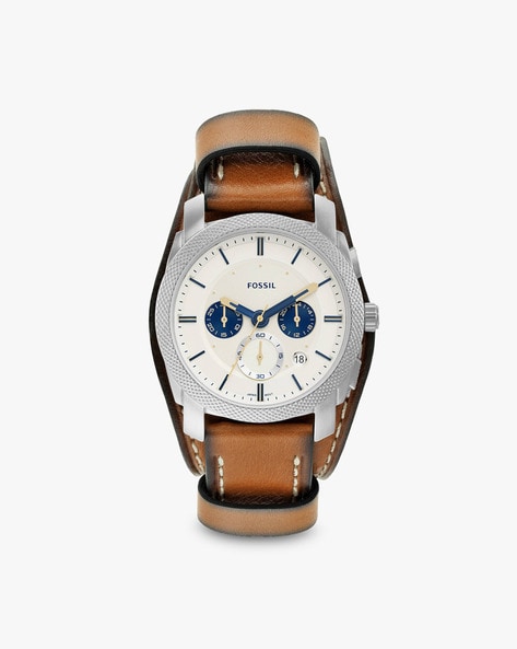 Fossil men's chronograph on sale watch