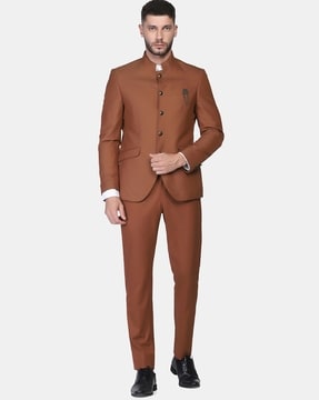 Blackberry jodhpuri outlet suit