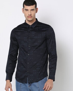 Buy 25dc Shirts for Men by ARMANI EXCHANGE Online 