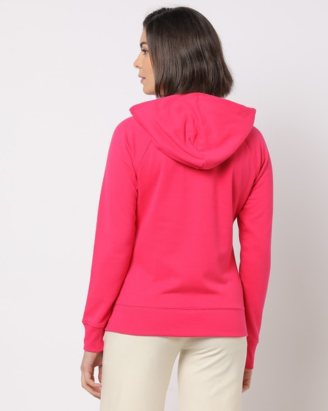 Buy Pink Sweatshirt & Hoodies for Women by GAP Online | Ajio.com