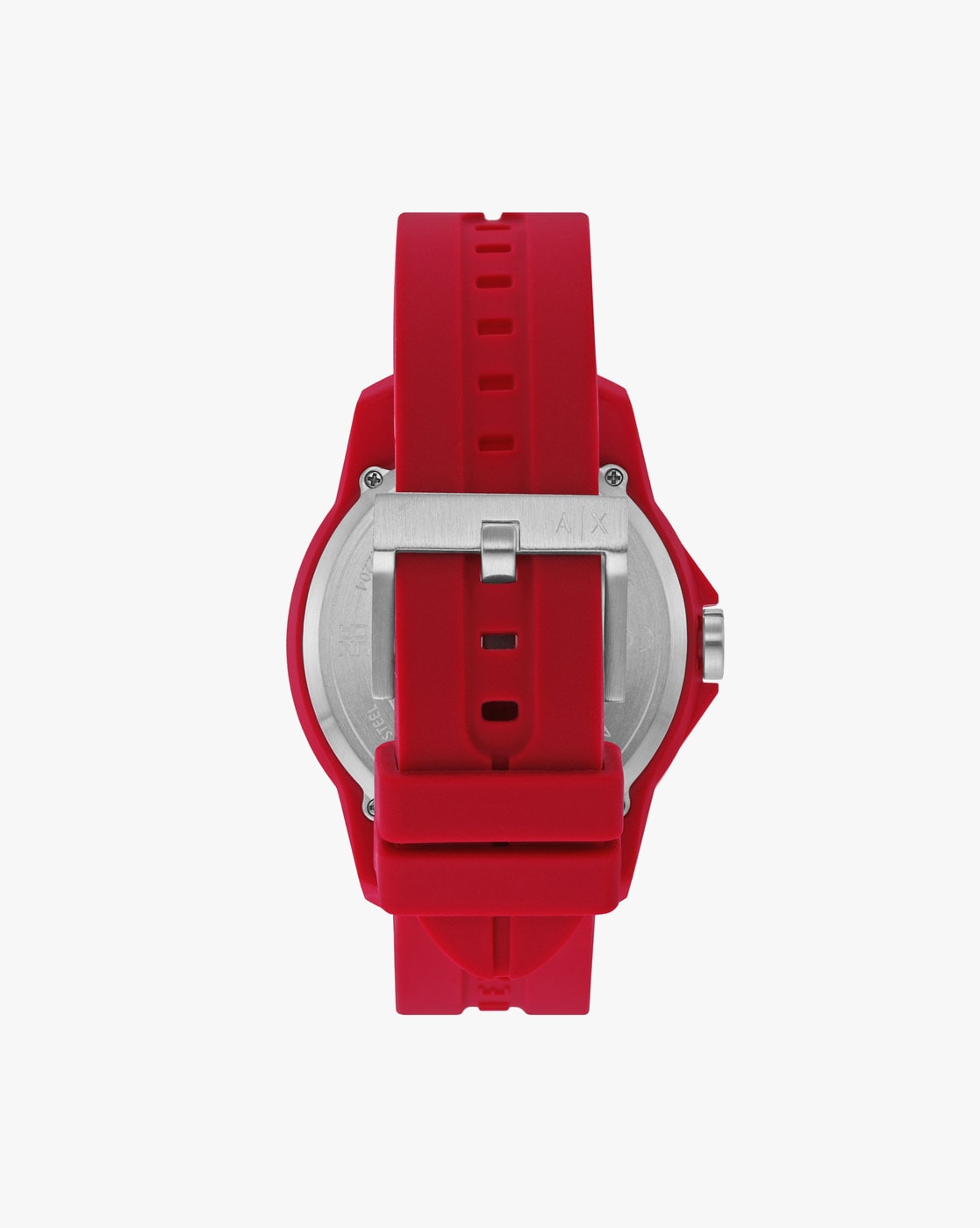 Men EXCHANGE Buy by Watches ARMANI Online for Red