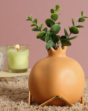 bonhomie Fruit Shaped Ceramic Vase-picture-16