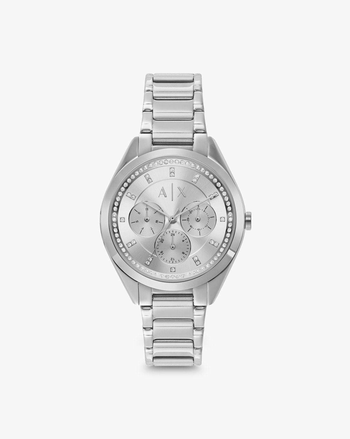 Buy Silver-Toned Watches for Men by ARMANI EXCHANGE Online 