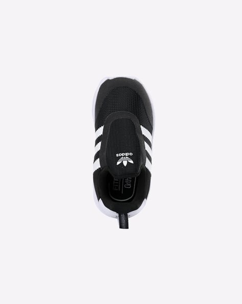 Adélie Dark Navy Buy Adidas Kids ZX 360 Slip-On Shoes | Black Color Boys | AJIO LUXE