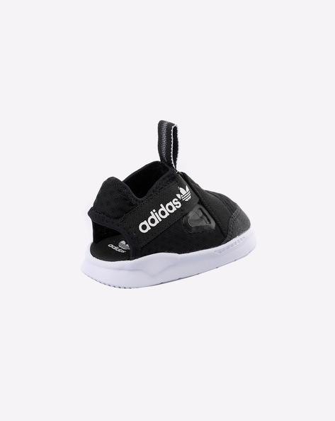 Buy Black Sandals for Boys by Adidas Kids Online | Ajio.com