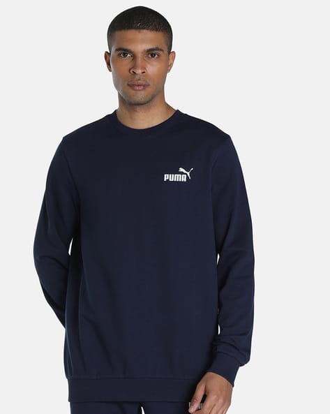 Puma Crew Neck Sweatshirt