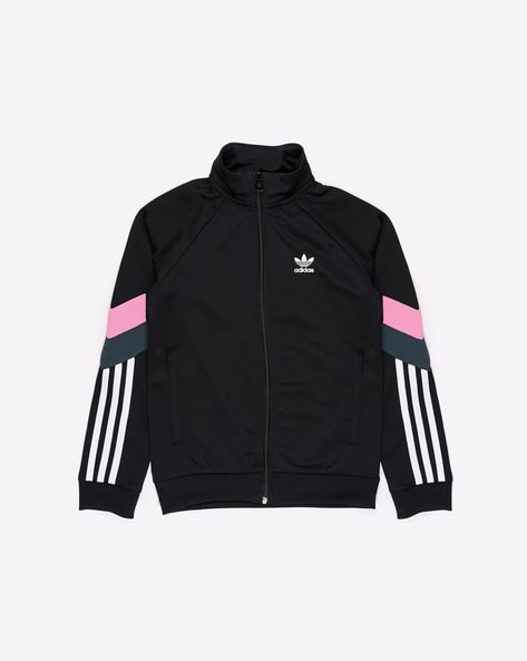 Boys adidas track online top