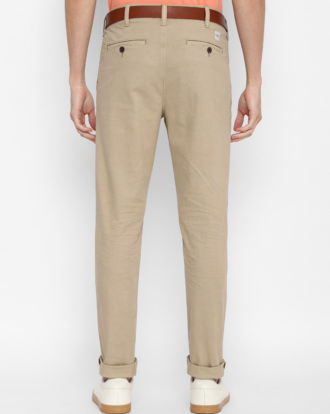 ARIES: pants for man - Beige  Aries pants FUAR31100 online at