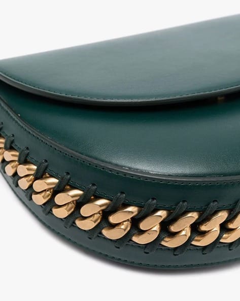 Buy Stella Mccartney Alter Mat Medium Flap Shoulder Bag