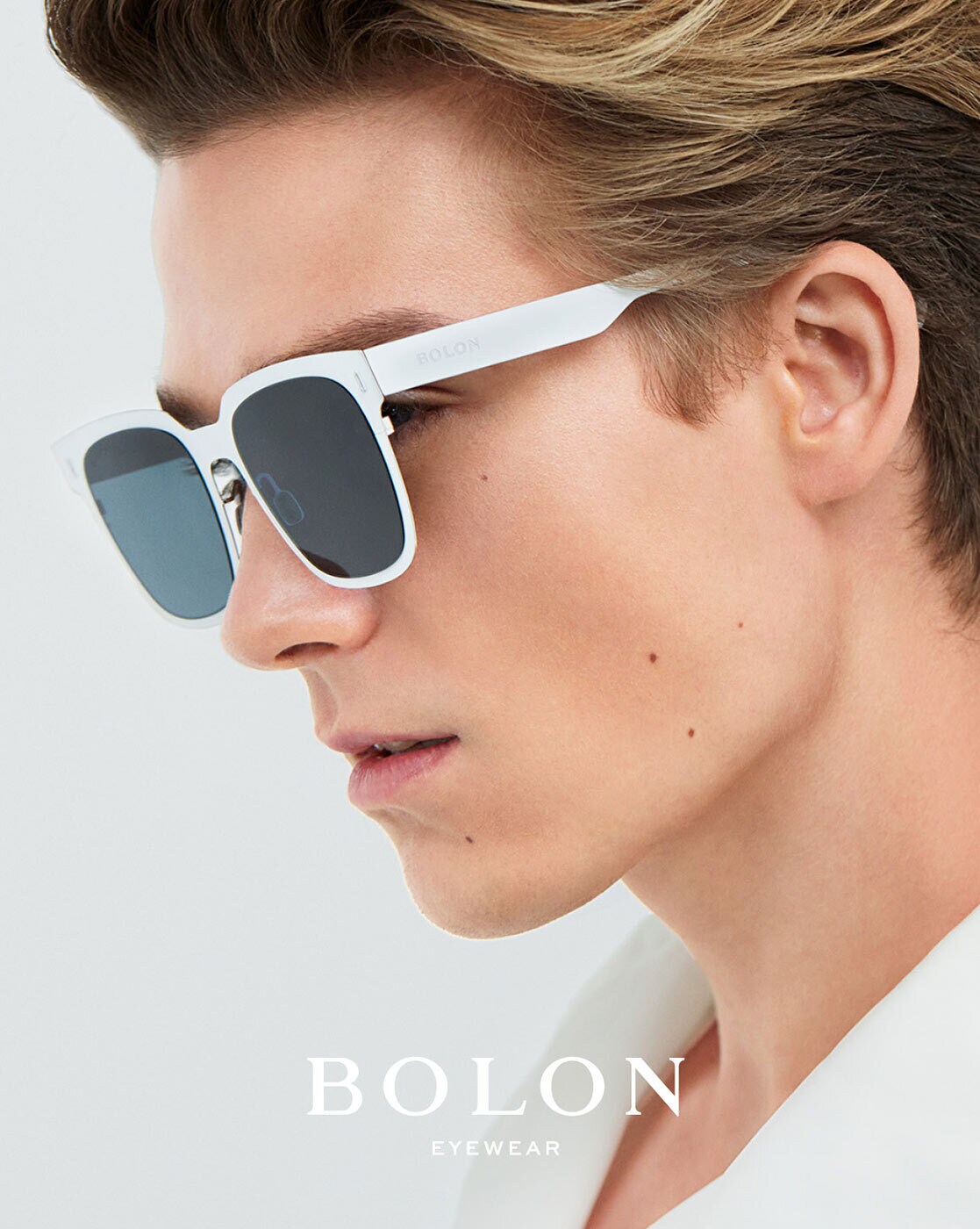 Bolon BL6063 D30 Sunglasses Pink | SmartBuyGlasses India